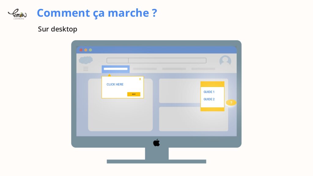 Présentation Lemon learning