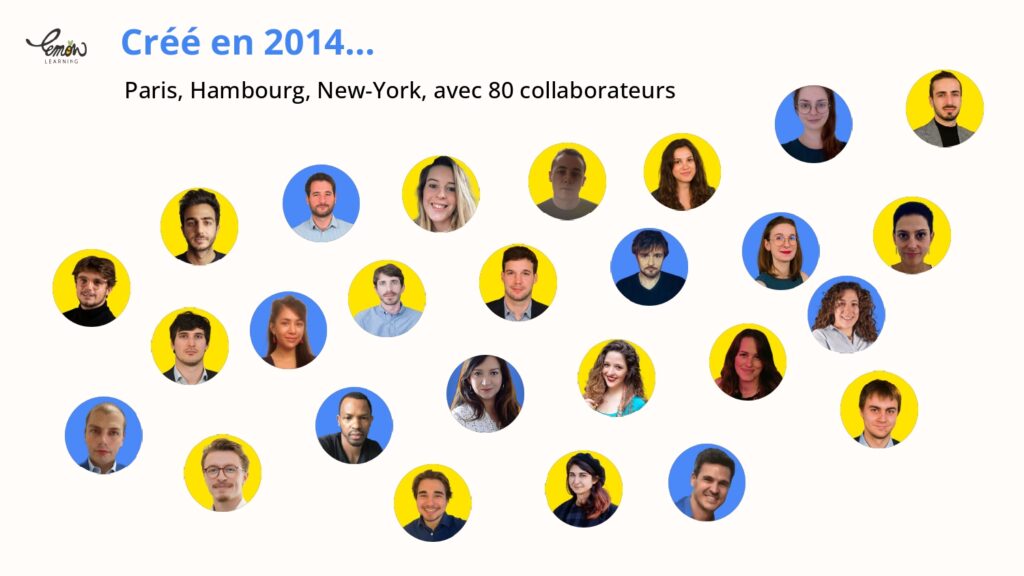 Présentation Lemon learning