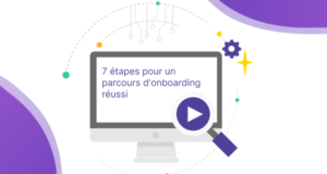 Webinar sur le parcours d'onboarding