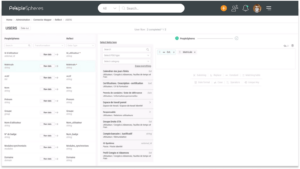connector studio PeopleSpheres