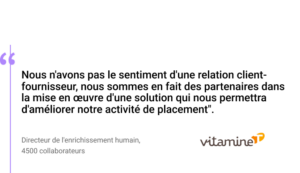Plus de 300 organisations déjà connectées à plus de 2 000 outils RH