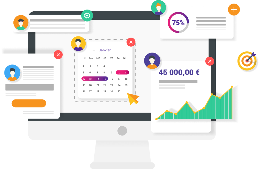 Image expérience utilisateur Peoplespheres