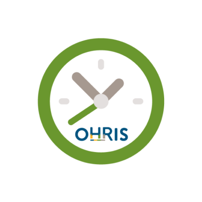 logo ohris gestion des temps