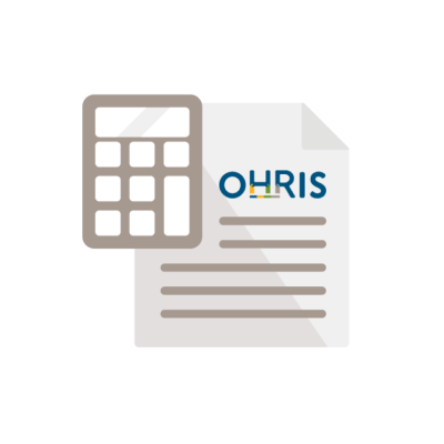 logo ohris note de frais