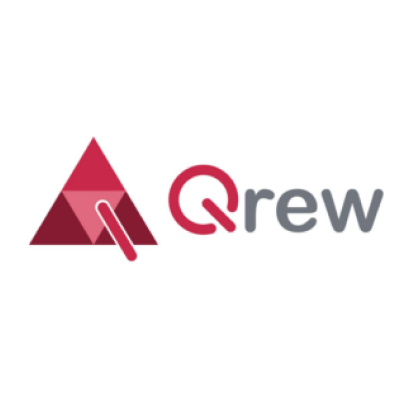 logo qrew
