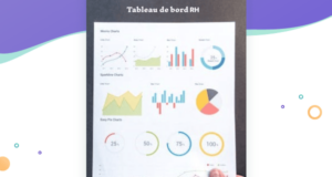 tableau de bord rh
