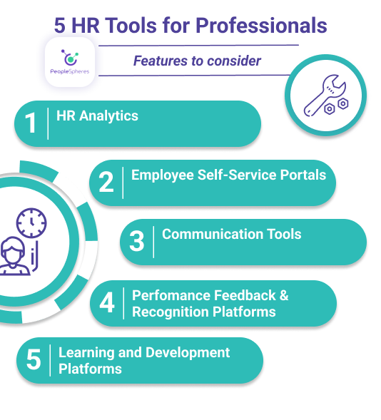 HR tools for HR professionals