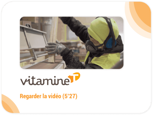 vitamine T cas client