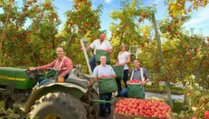 Stemilt x PeopleSpheres